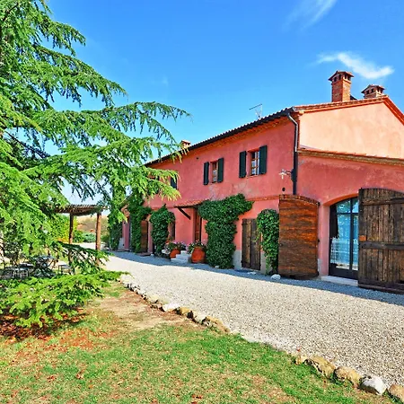 Castiglione By Posarellivillas * Contignano