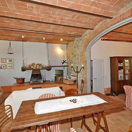 Castiglione By Posarellivillas Casa di campagna *