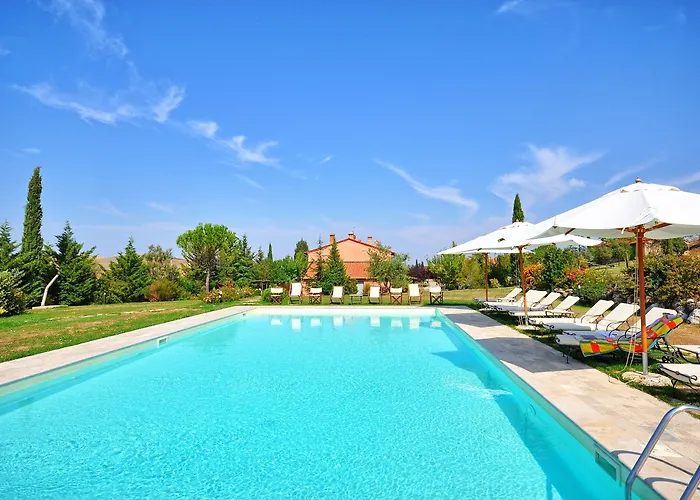 Castiglione By Posarellivillas Landhaus *