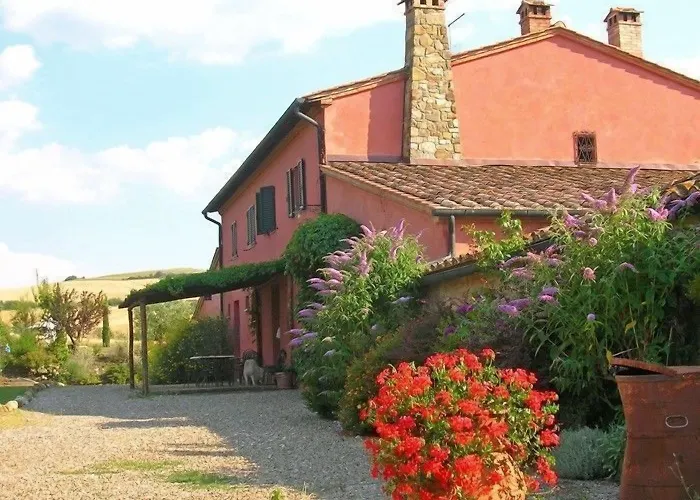 Castiglione By Posarellivillas Landhaus