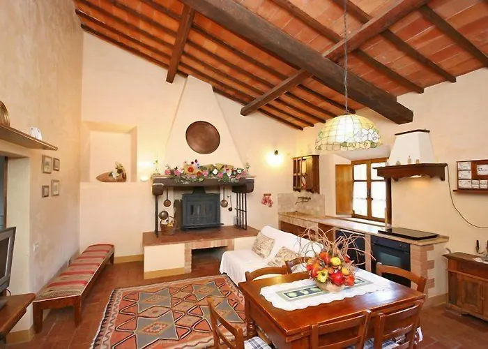 Castiglione By Posarellivillas Contignano