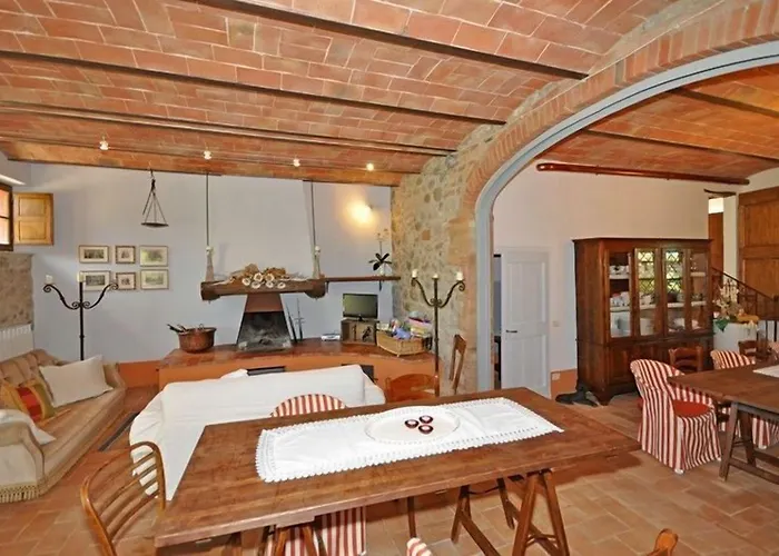 Castiglione By Posarellivillas Landhaus *