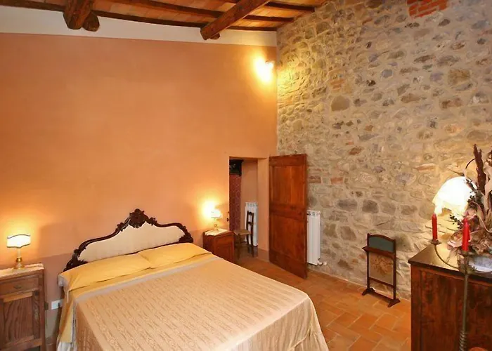Castiglione By Posarellivillas Contignano