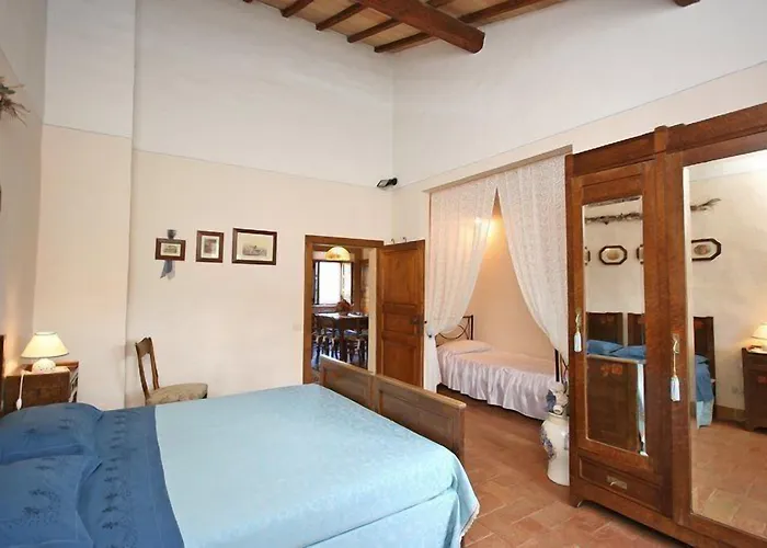 Landhaus Castiglione By Posarellivillas *