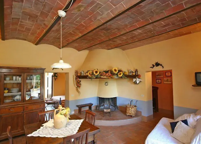Castiglione By Posarellivillas Landhaus