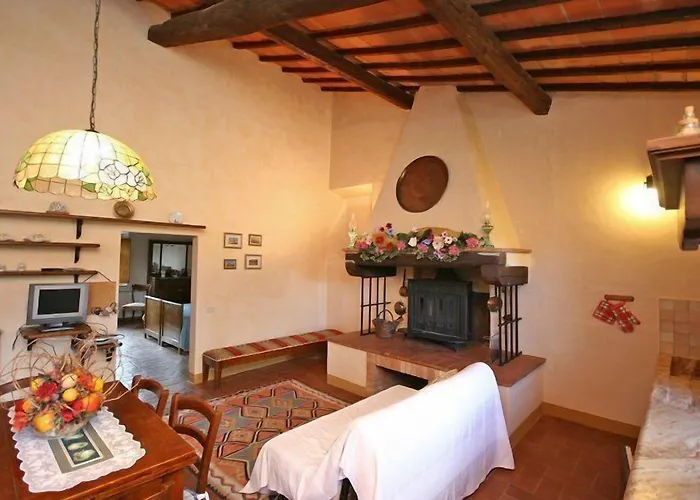 Castiglione By Posarellivillas Landhaus *
