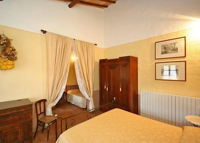 Castiglione By Posarellivillas Landhaus *