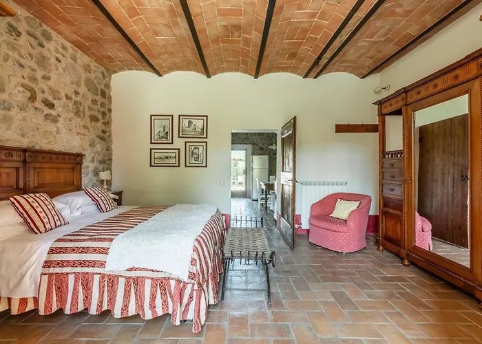 Castiglione By Posarellivillas Landhaus