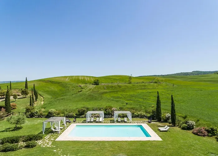 Landhaus Castiglione By Posarellivillas