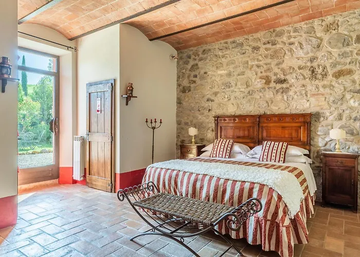 Castiglione By Posarellivillas Landhaus *