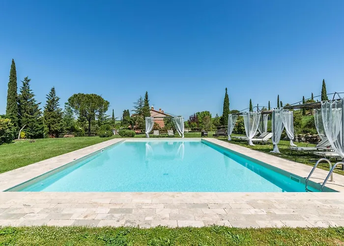 Castiglione By Posarellivillas Landhaus Contignano