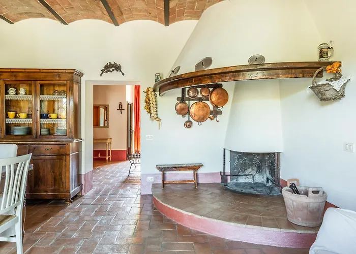 Castiglione By Posarellivillas Landhaus *