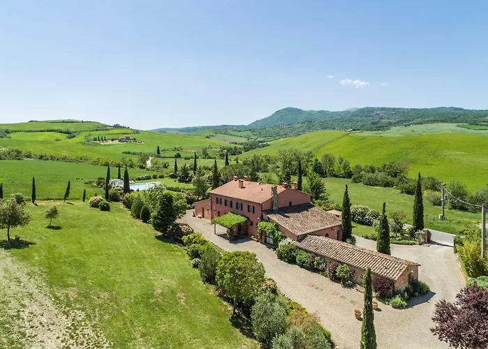 Landhaus Castiglione By Posarellivillas *