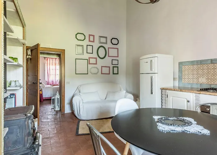 Castiglione By Posarellivillas Landhaus