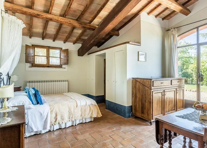 Castiglione By Posarellivillas Landhaus *
