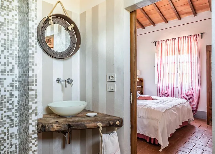Landhaus Castiglione By Posarellivillas *