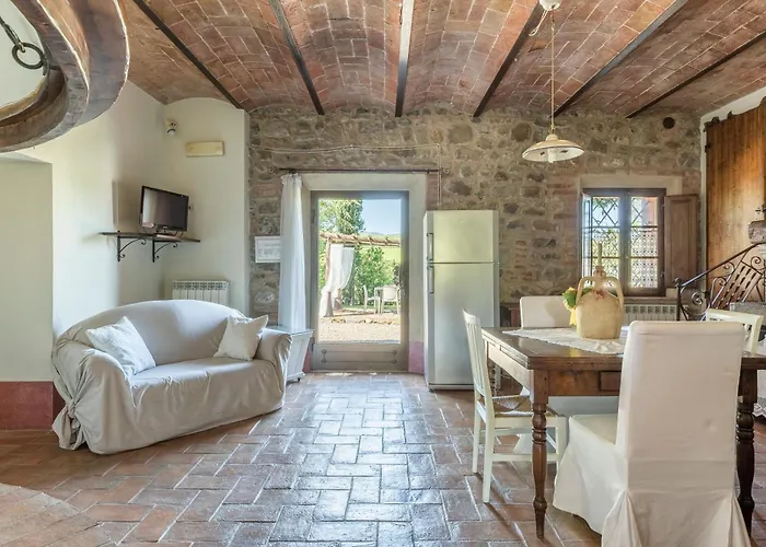 Castiglione By Posarellivillas Landhaus Contignano