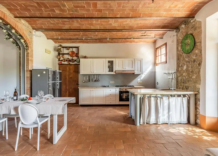 Castiglione By Posarellivillas Landhaus *