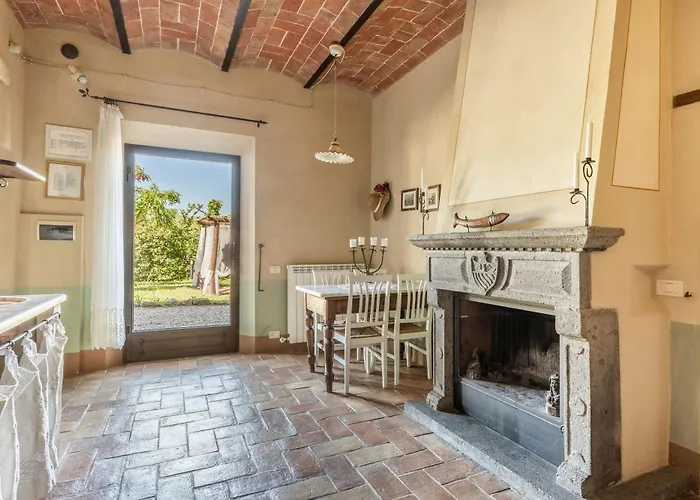 Landhaus Castiglione By Posarellivillas *