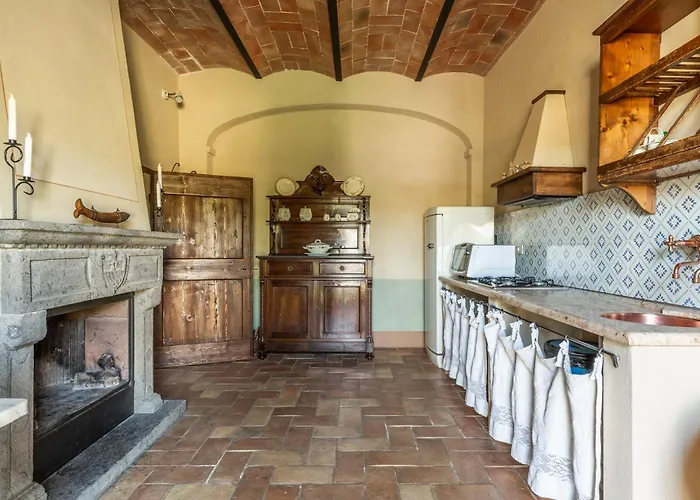 Castiglione By Posarellivillas Landhaus Contignano