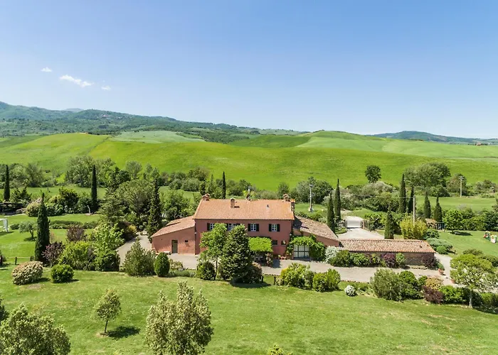 Landhaus Castiglione By Posarellivillas Contignano