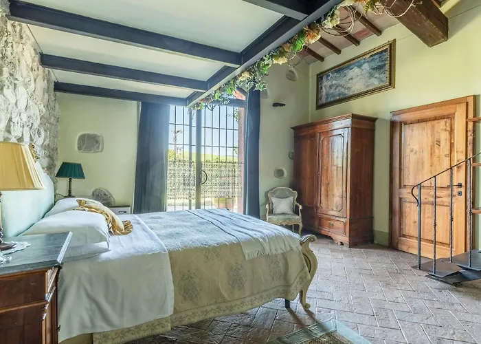 Castiglione By Posarellivillas Landhaus *