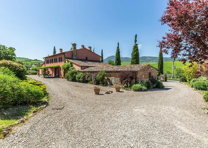 Landhaus Castiglione By Posarellivillas Contignano