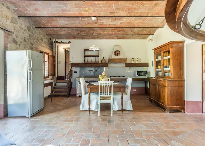 Castiglione By Posarellivillas * Contignano