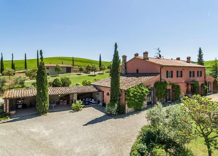 Landhaus Castiglione By Posarellivillas