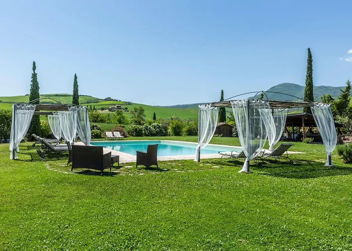 Landhaus Castiglione By Posarellivillas *