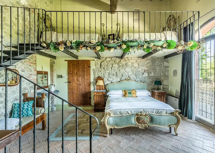 Castiglione By Posarellivillas Landhaus