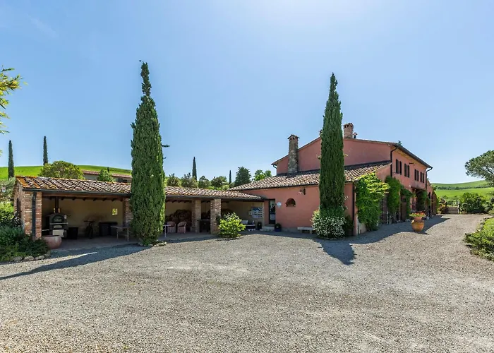 Landhaus Castiglione By Posarellivillas