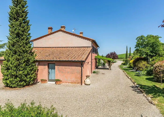 Landhaus Castiglione By Posarellivillas *