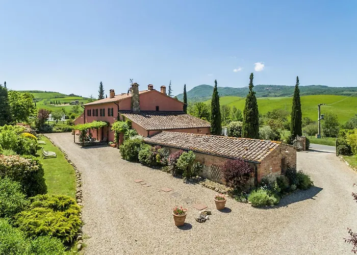 Landhaus Castiglione By Posarellivillas Contignano