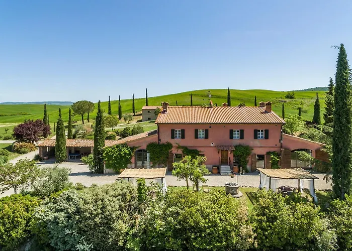 Castiglione By Posarellivillas Contignano