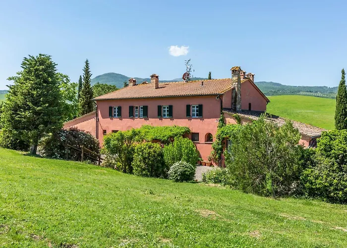 Castiglione By Posarellivillas Landhaus *