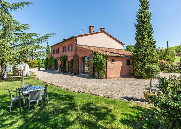 Landhaus Castiglione By Posarellivillas *