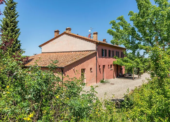 Castiglione By Posarellivillas Landhaus Contignano