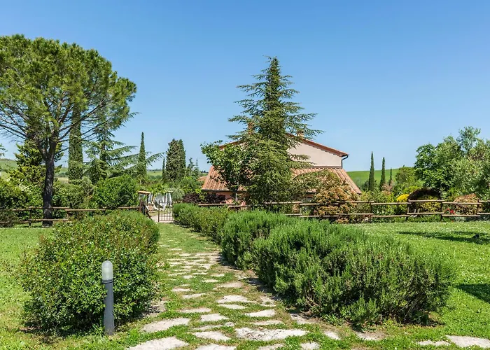 Landhaus Castiglione By Posarellivillas Contignano