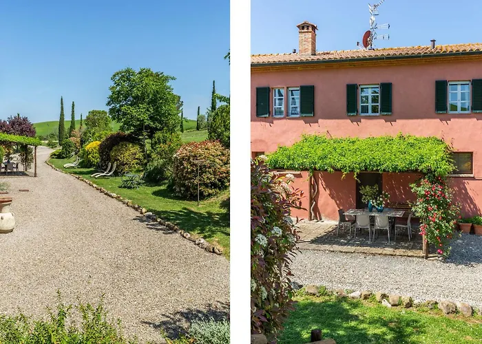 Landhaus Castiglione By Posarellivillas